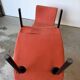 Set of 3 designer armchairs model 600 by Christian Biecher