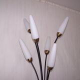 Scandinavian roof lamp 50s