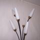 Scandinavian roof lamp 50s