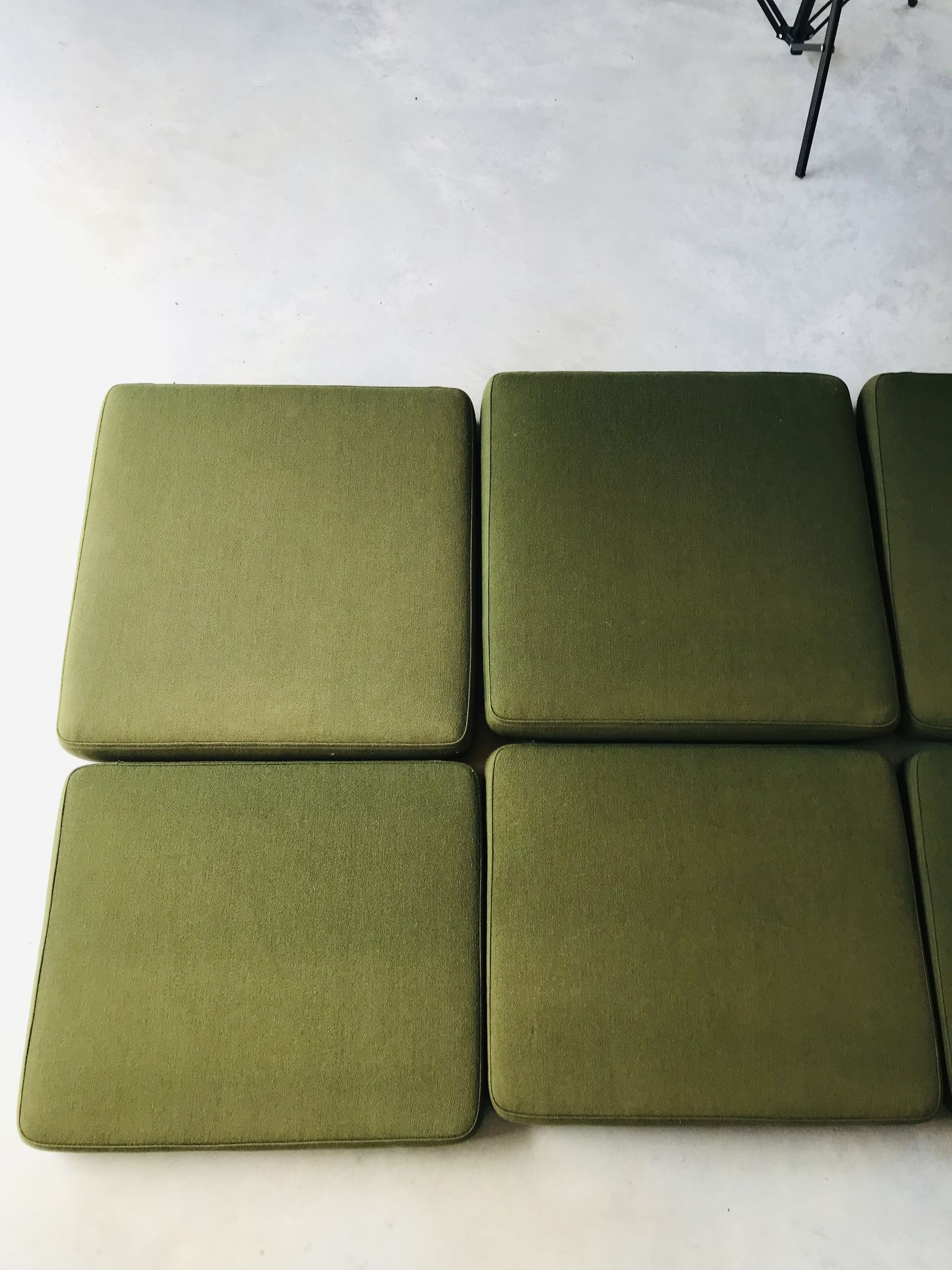 Danish sofa by Kai Kristiansen by Magnus Olesen for Domus Danica year 60