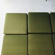 Danish sofa by Kai Kristiansen by Magnus Olesen for Domus Danica year 60