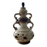 Vintage ceramic lamp base