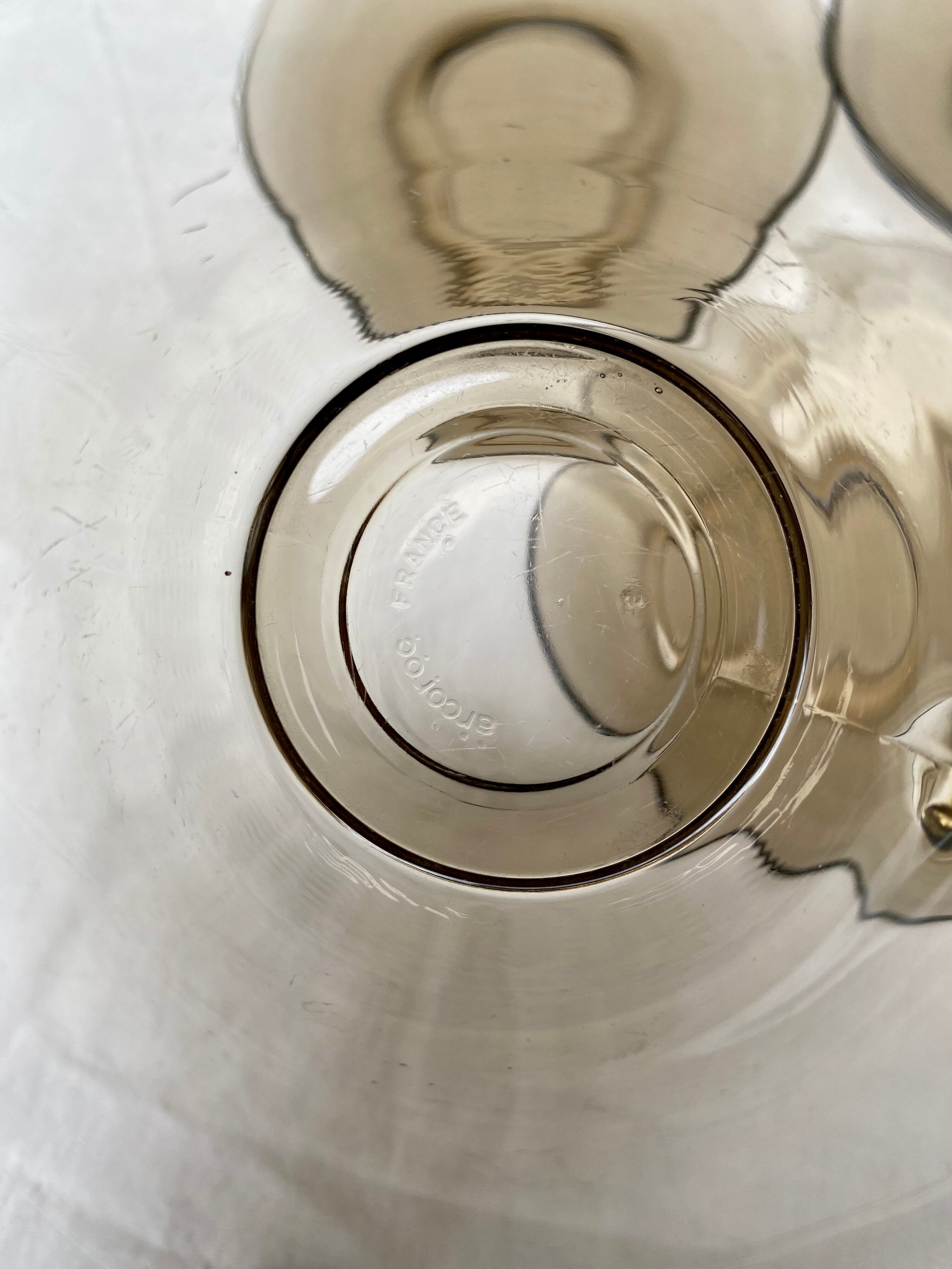 Tasses à café Arcoroc