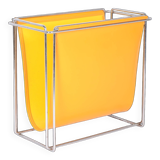 Vintage magazine rack by Gérard Rignault - Group SA