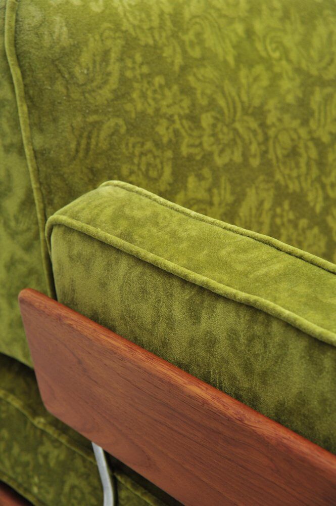 Day Bed FD417 by Peter Hvidt & Orla Mølgaard Nilsen for France & Son, 1950s