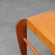 “Placide of Wood” chair by Philippe Starck for Driade Italy, 1990
