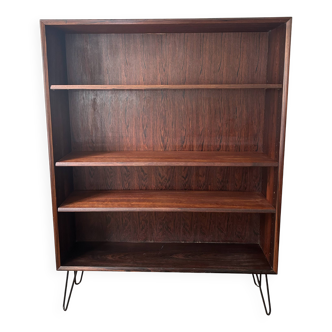 Rosewood bookcase, 1960