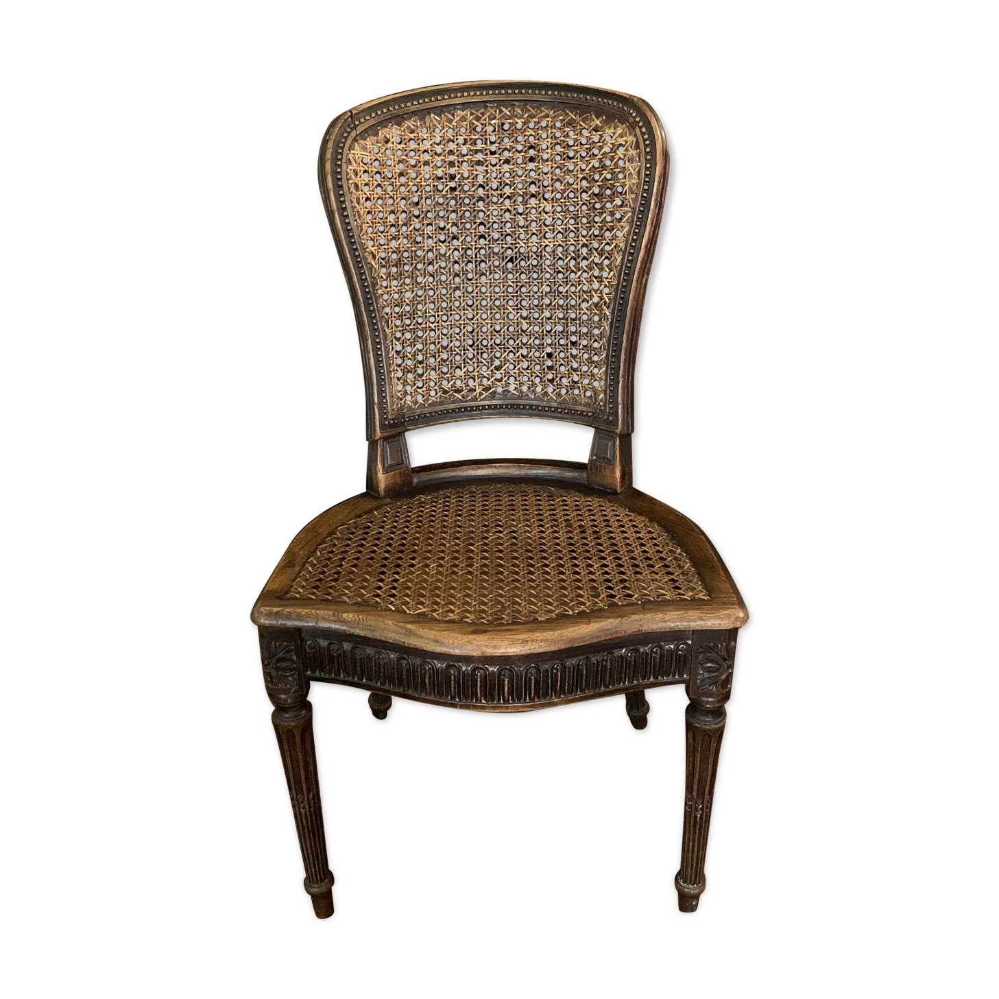 Louis XV period chair