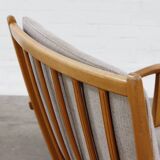 Vintage Sessel Knoll Antimott Mid Century Design 60er 70er