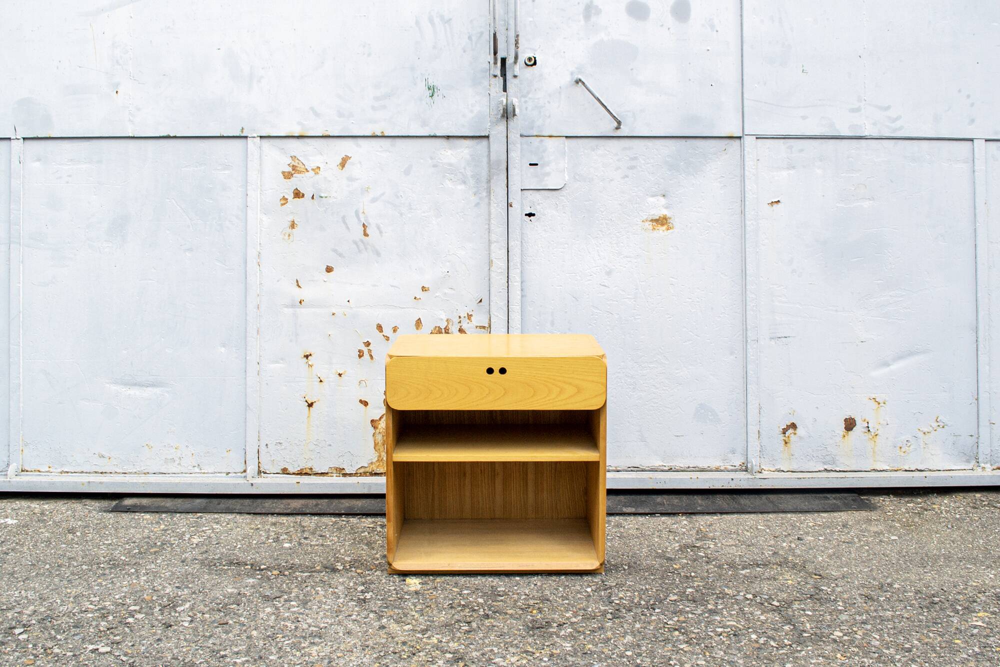 Bedside table Samara Series by Derk Jan De Vries for Maisa, 1970s