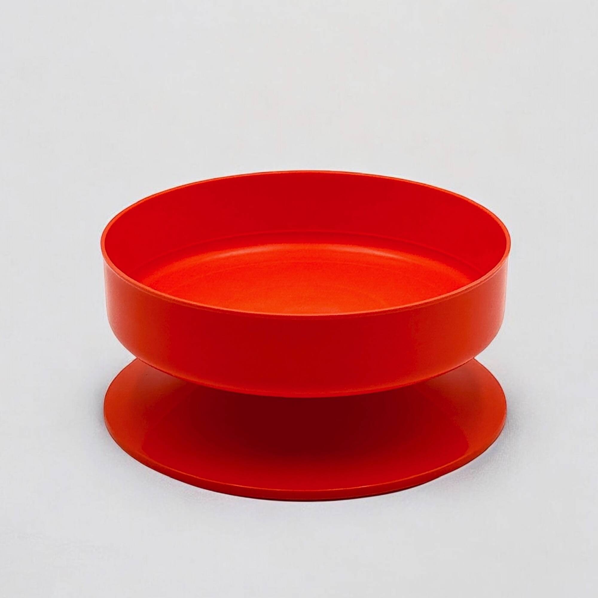 Space Age Plastic Jar by Luigi Massoni for Guzzini 1960s