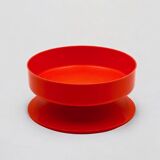 Space Age Plastic Jar by Luigi Massoni for Guzzini 1960s