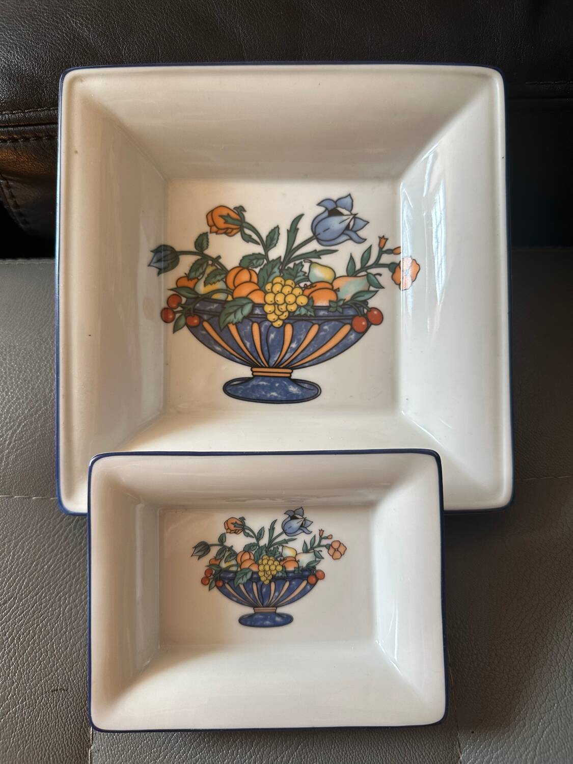 2 vides poches Limoges P. Deshoulieres