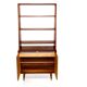 Teak library, Sweden, 1960