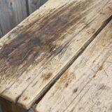 Raw farm table