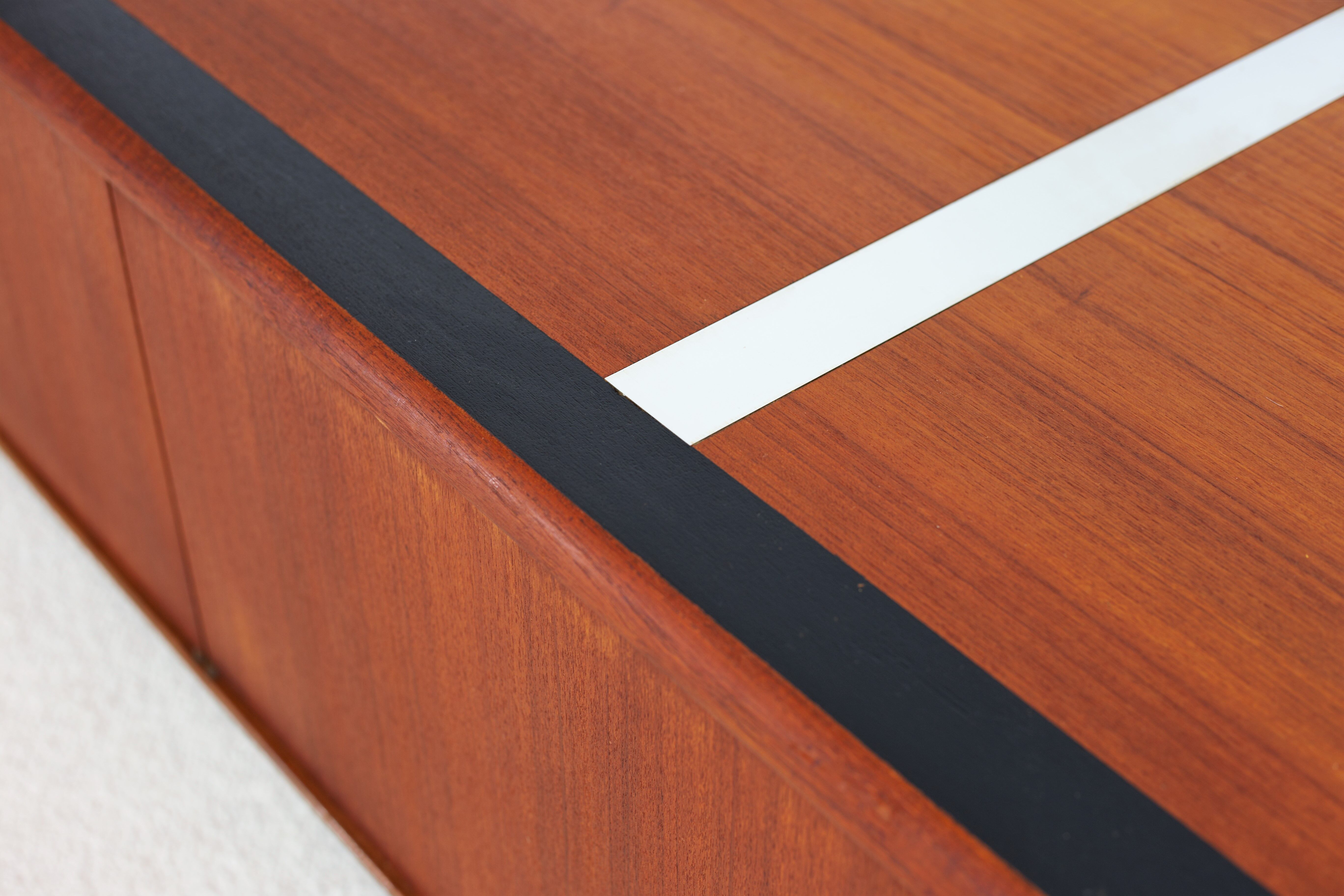 Mid-century teak sideboard