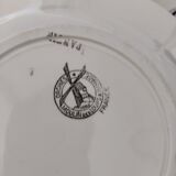 Set of plates