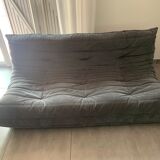Togo sofa 3 places and ottoman