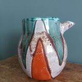 Pitcher, Milk jug, Vallauris, Etienne Daniel