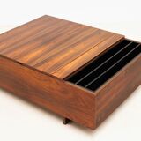 Mid-Century Rosewood Coffee Table