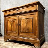 Louis Philippe period sideboard in walnut circa 1830