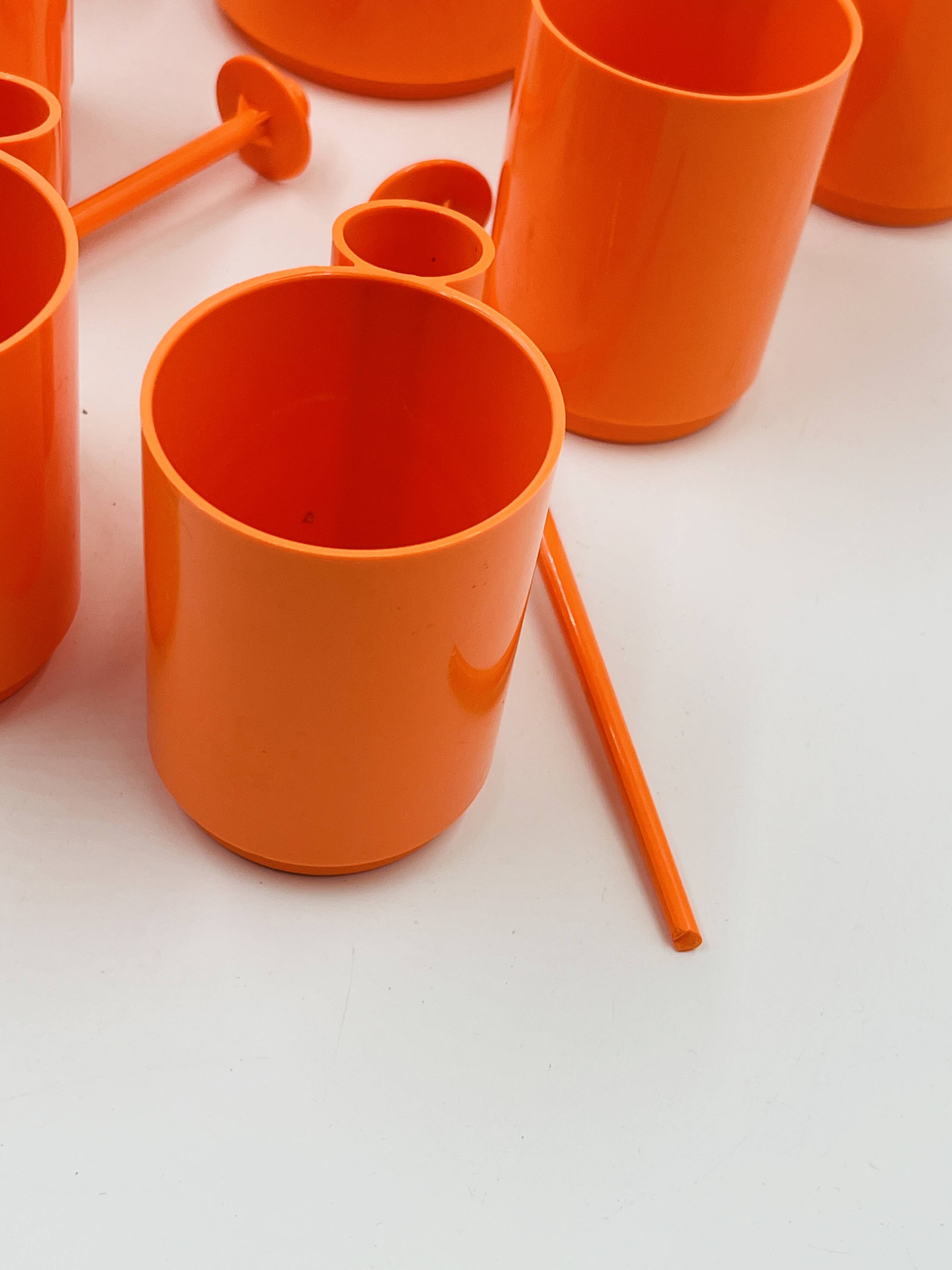 Service Orangeade Jean-Pierre Vitrac