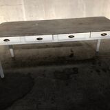 Vintage canteen table 50s/60s
