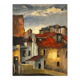 “The roofs of Paris” by Marius Jean Gardon