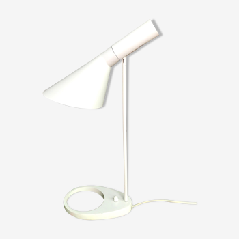 Table lamp model AJ by Arne Jacobsen edited by Louis Poulsen