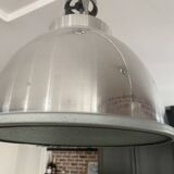 Pair of Original BTC England Titan Pendant Lights, Size 1