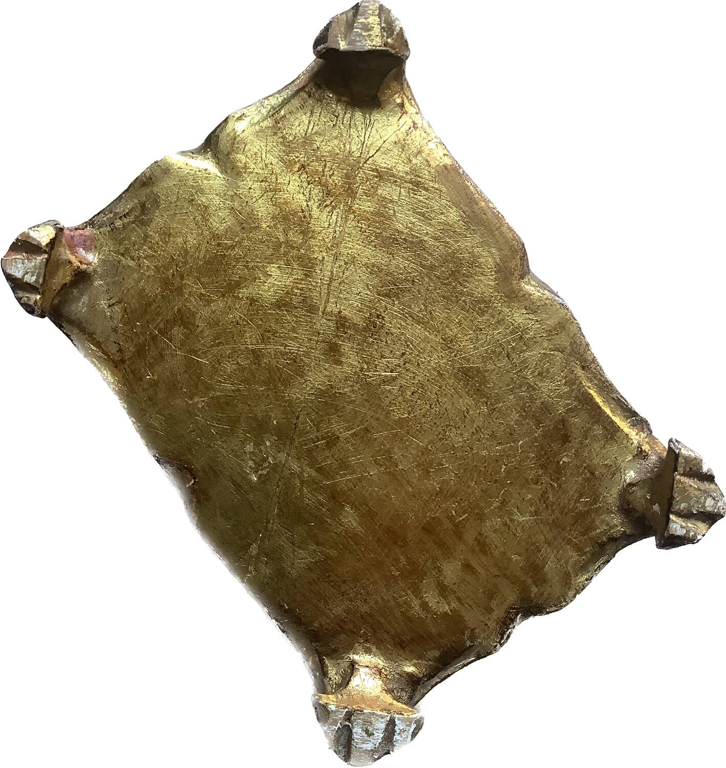 Venetian jewelry box