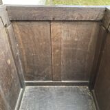 Rustic Neo-Gothic Chest