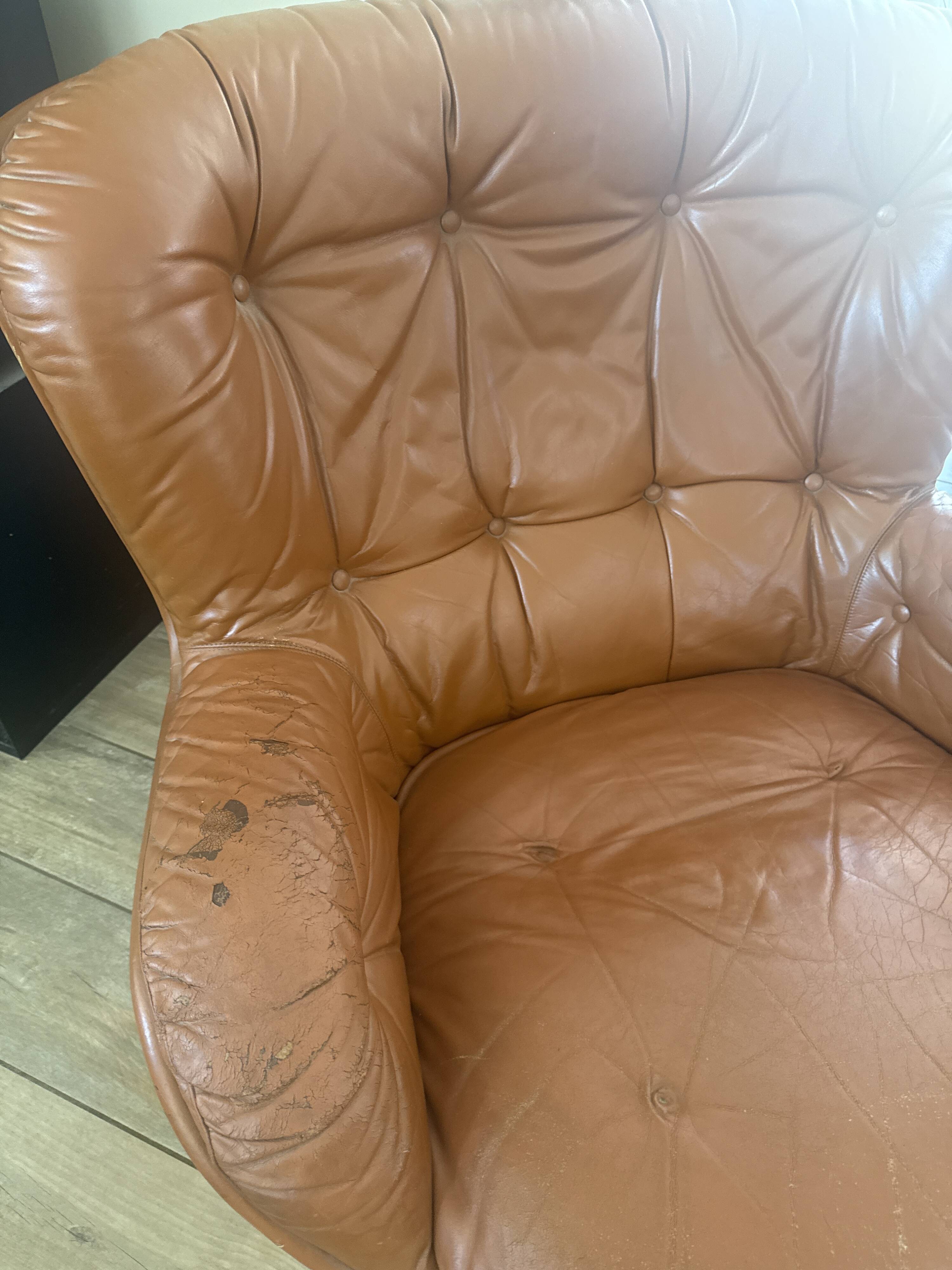 Fauteuil Michel Cadestin