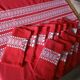 Tablecloth + 12 old napkins