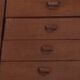 Vintage Scandinavian teak sideboard