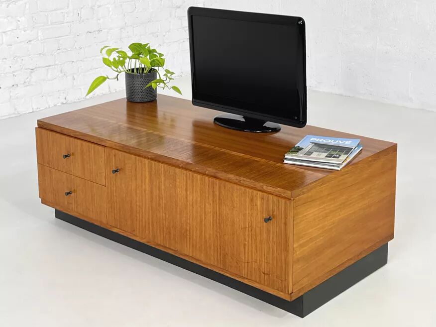 Enfilade basse / meuble tv en bois