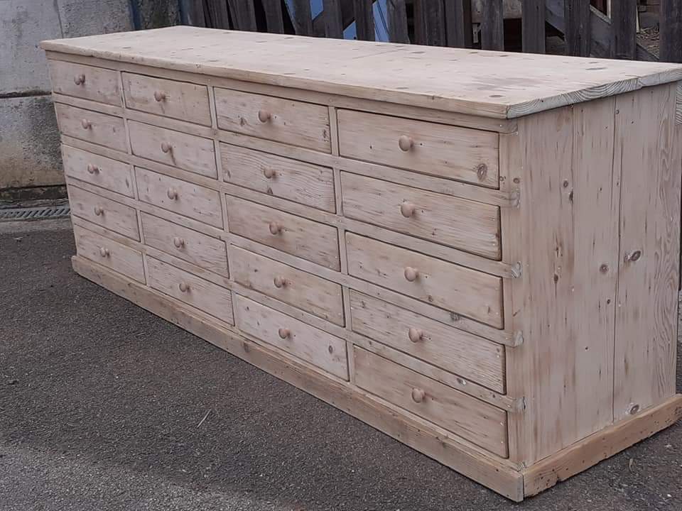 Trade furniture