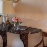 Marble console