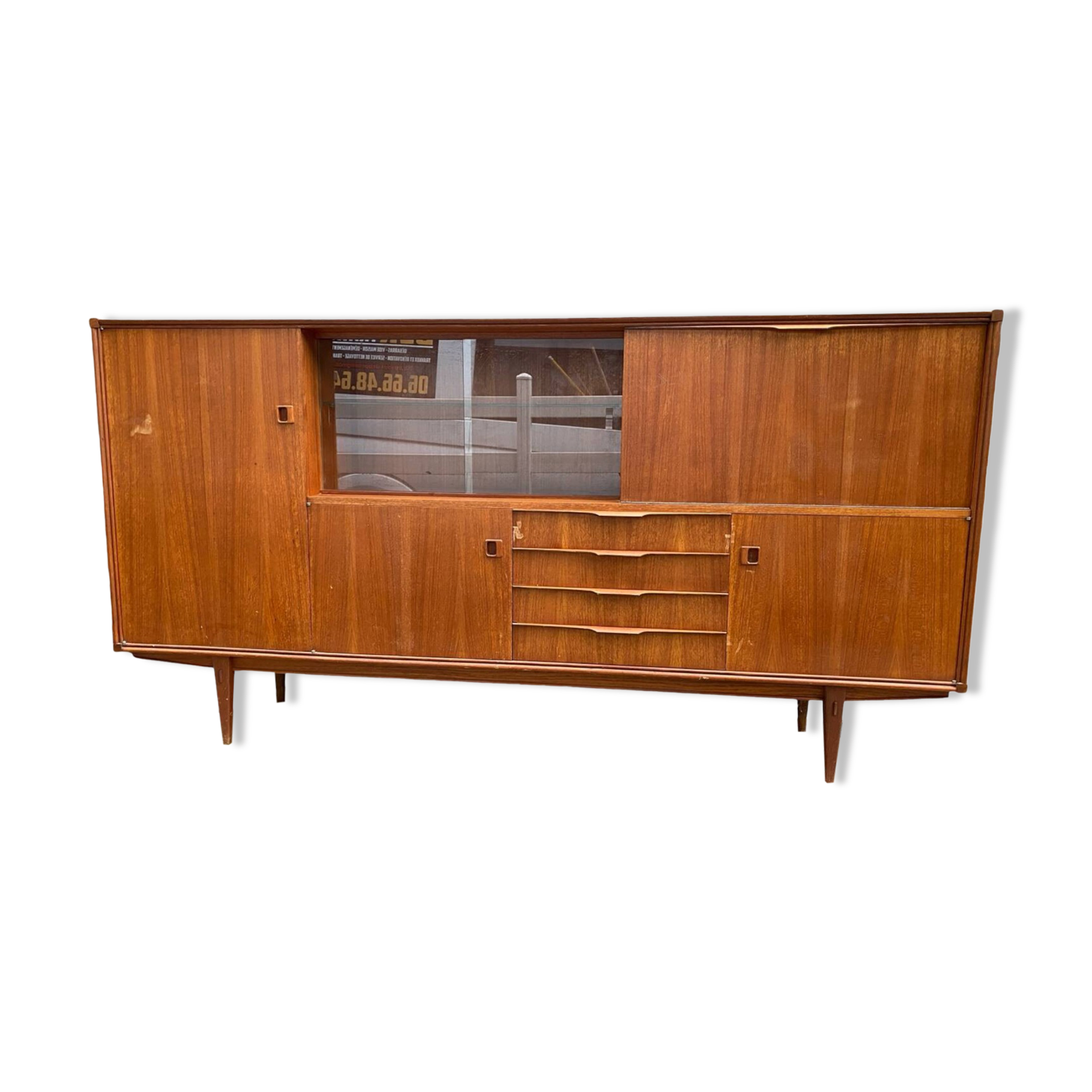 Scandinavian sideboard Arno