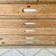 Oak professional furniture - Chest of drawers