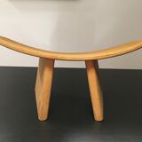 Meditation stool 1960 by Alain Gaubert