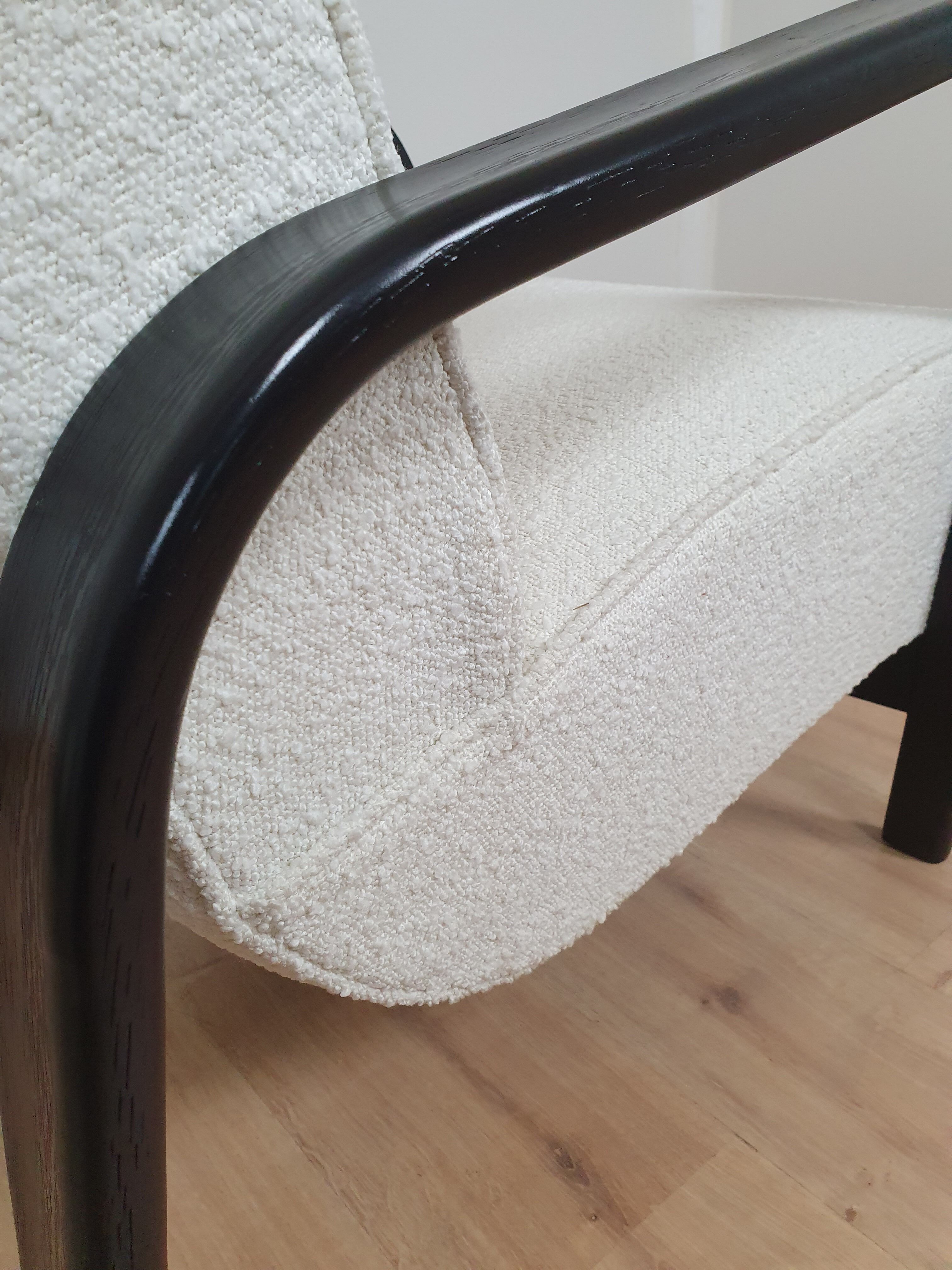 Pair of restored armchairs by K.Kozelka & A.Kropacek