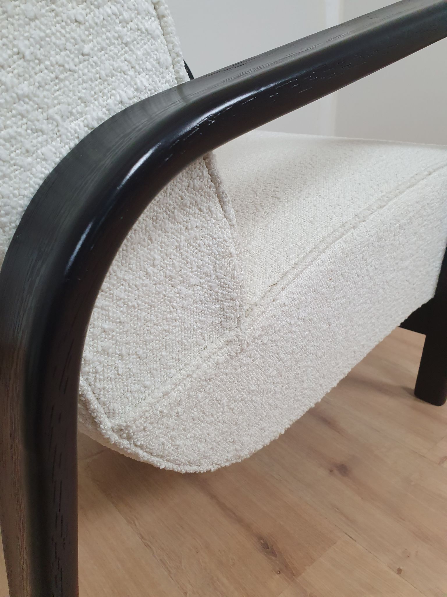 Pair of restored armchairs by K.Kozelka & A.Kropacek