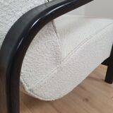 Pair of restored armchairs by K.Kozelka & A.Kropacek
