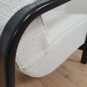 Pair of restored armchairs by K.Kozelka & A.Kropacek