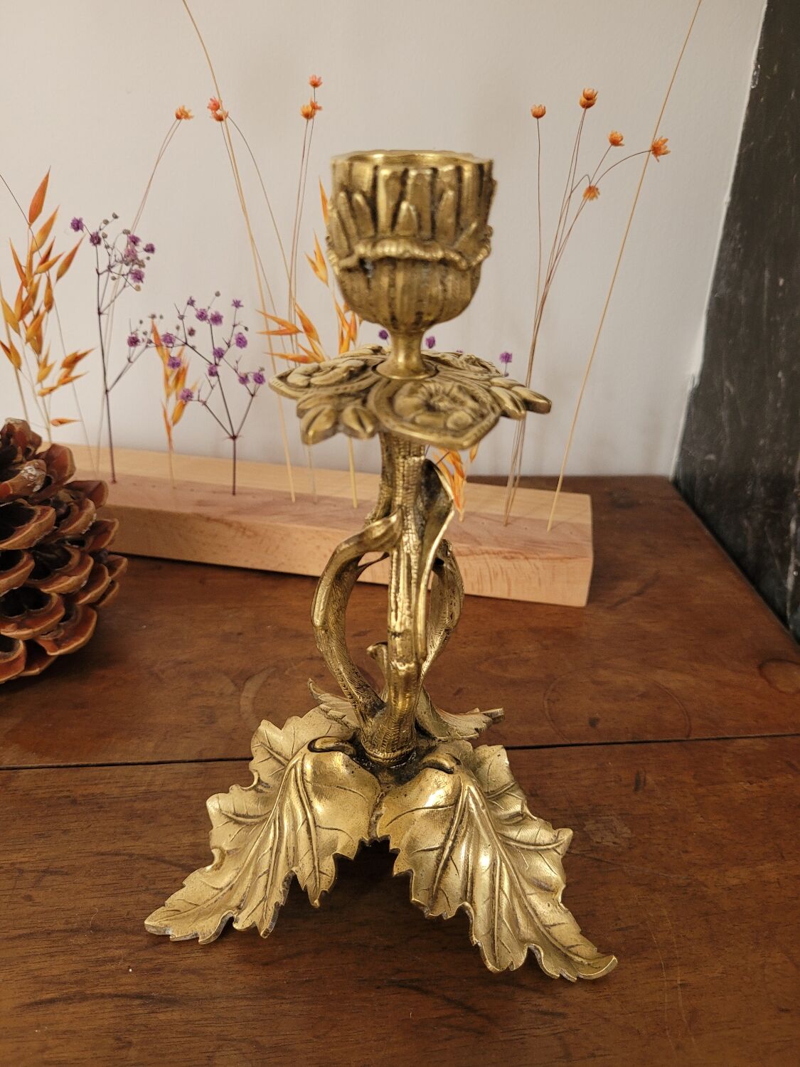 Art Deco chandelier