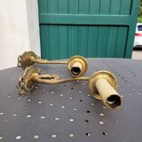 Pair of sconces branch
