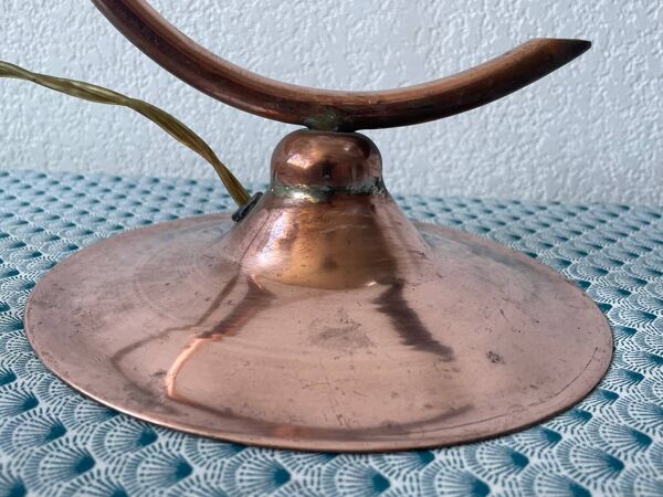 Lampe Cocotte vintage 60’