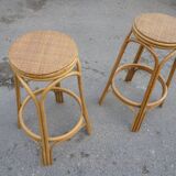 Pair of bar stools