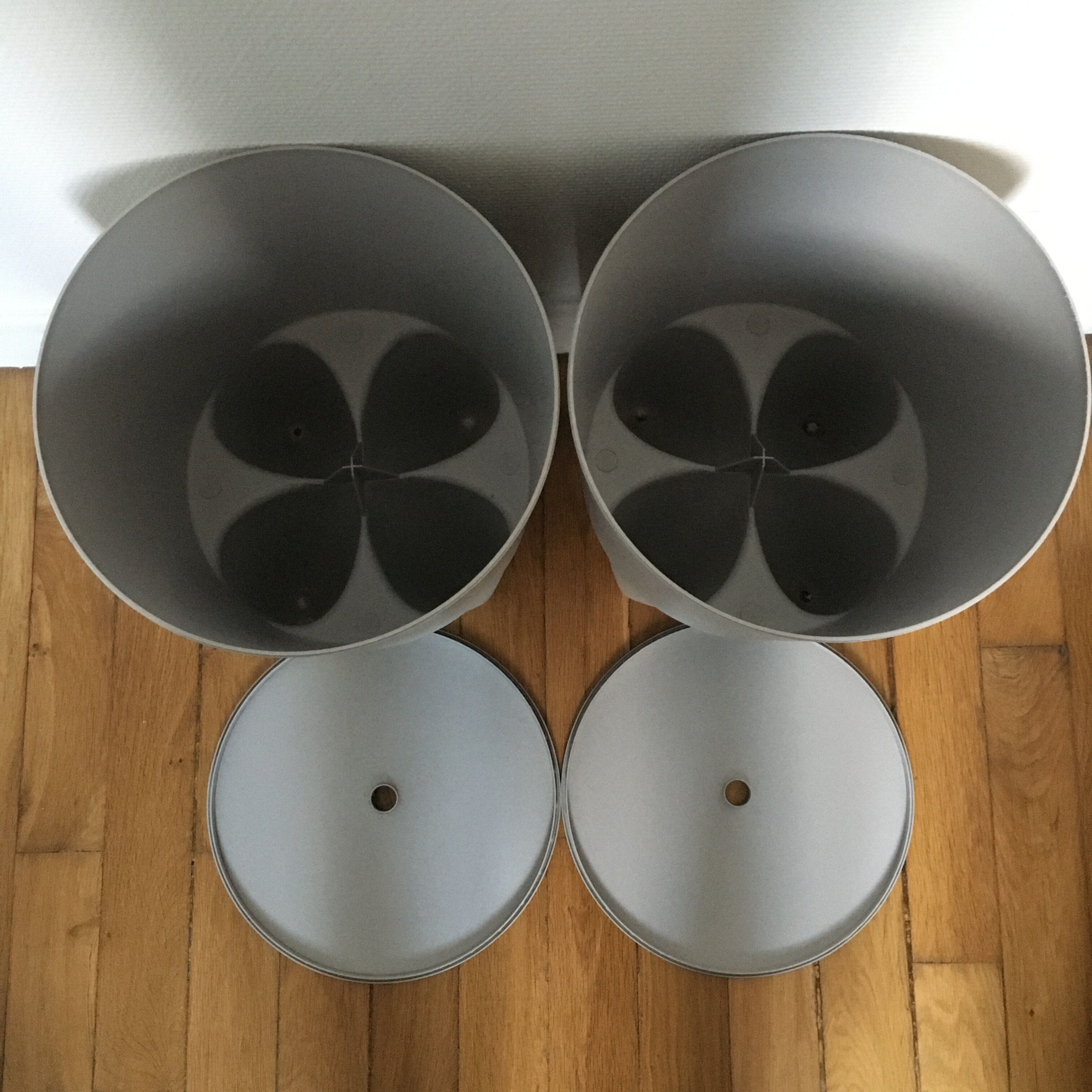 Paire Bubu 1er édition originale 3 Suisses